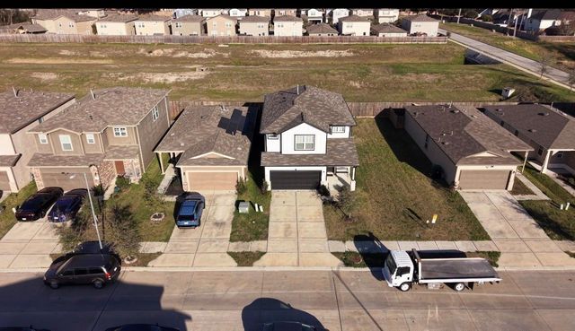 10227 Cleartide Lane, Houston, TX 77034