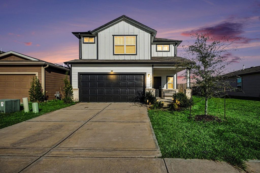 10227 Cleartide Lane, Houston, TX 77034