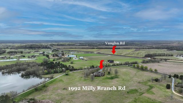 1992 Milly Branch Road, Pike Road, AL 36064