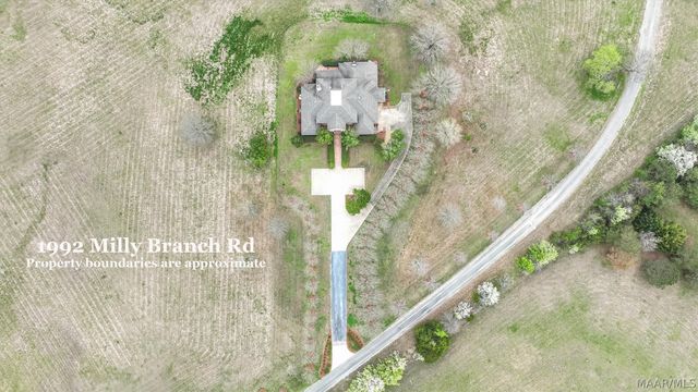 1992 Milly Branch Road, Pike Road, AL 36064