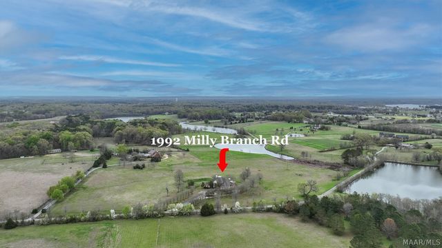 1992 Milly Branch Road, Pike Road, AL 36064