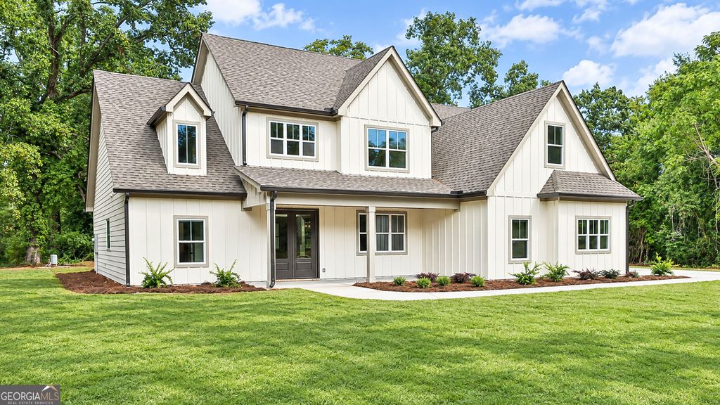 43 Oak Road, Locust Grove, GA 30248 — exterior