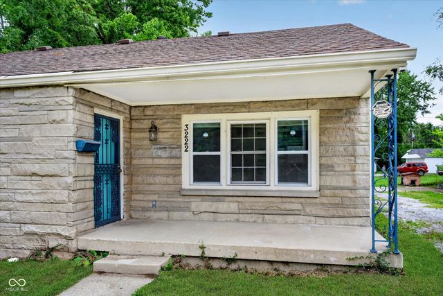 3222 E 34th Street, Indianapolis, IN 46218