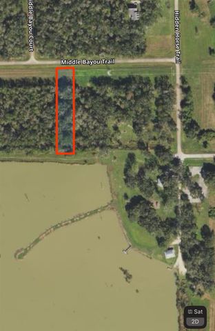201 Middle Bayou Trail, Angleton, TX 77515