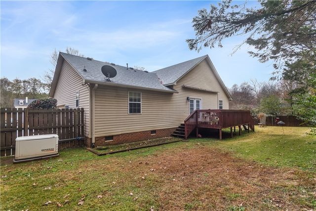 116 Aycock Drive, Anderson, SC 29621