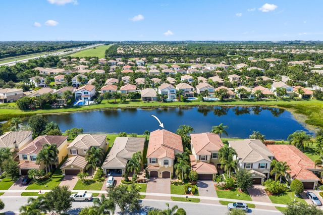 8160 CANTABRIA FALLS Drive, Boynton Beach, FL 33473