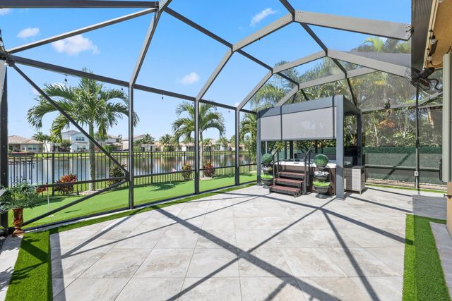8160 CANTABRIA FALLS Drive, Boynton Beach, FL 33473