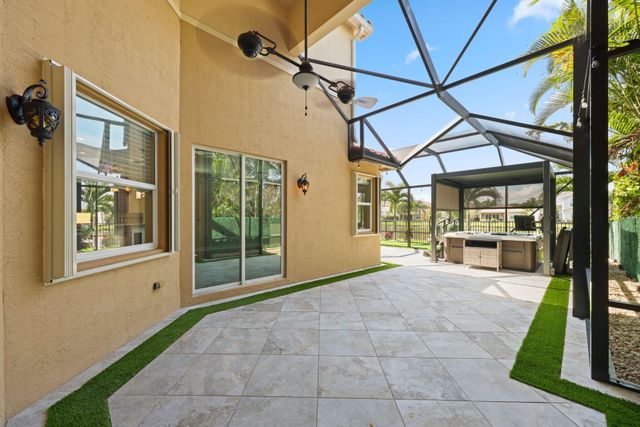 8160 CANTABRIA FALLS Drive, Boynton Beach, FL 33473