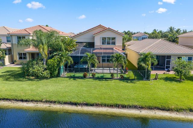 8160 CANTABRIA FALLS Drive, Boynton Beach, FL 33473