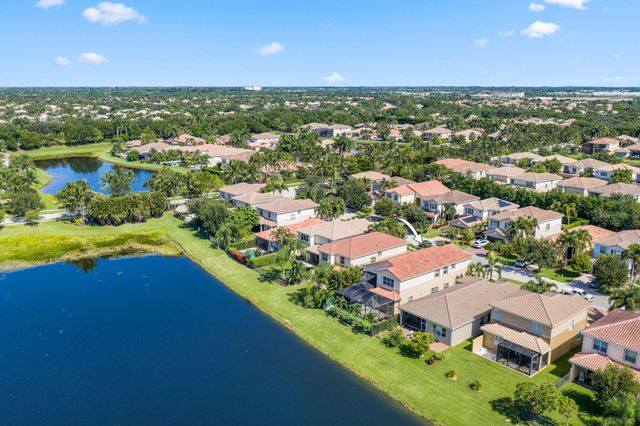 8160 CANTABRIA FALLS Drive, Boynton Beach, FL 33473