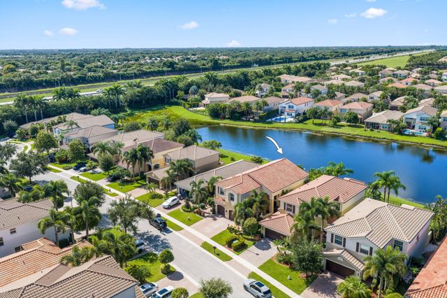 8160 CANTABRIA FALLS Drive, Boynton Beach, FL 33473
