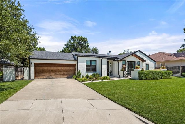 3908 Ann Arbor Court, Fort Worth, TX 76109