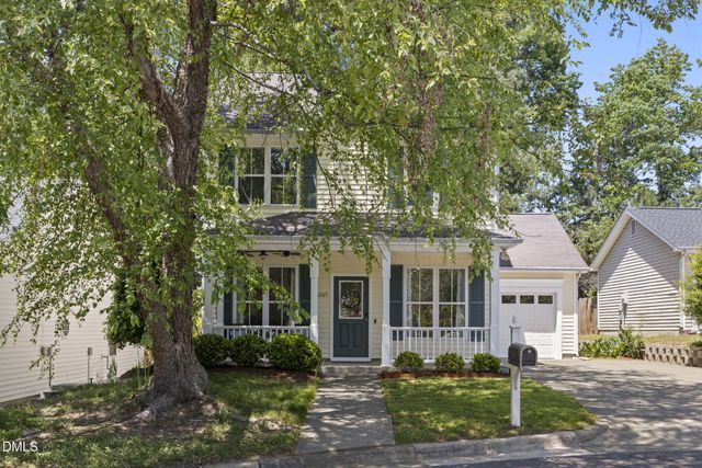 1005 Dual Parks Road, Apex, NC 27502