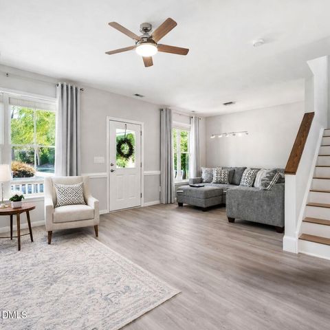 1005 Dual Parks Road, Apex, NC 27502