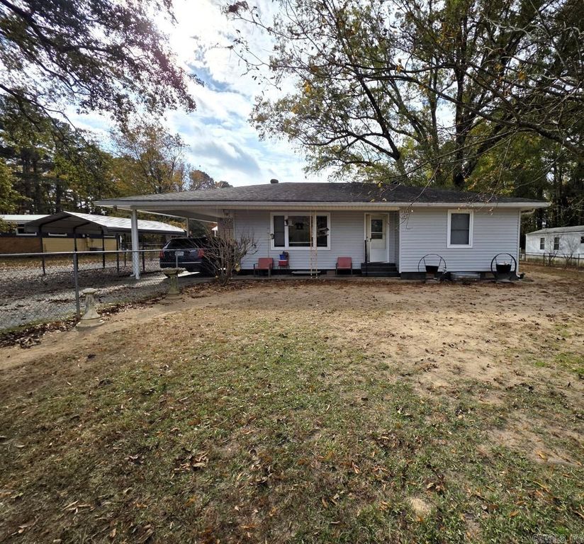 5012 Faucett, Pine Bluff, AR 71603
