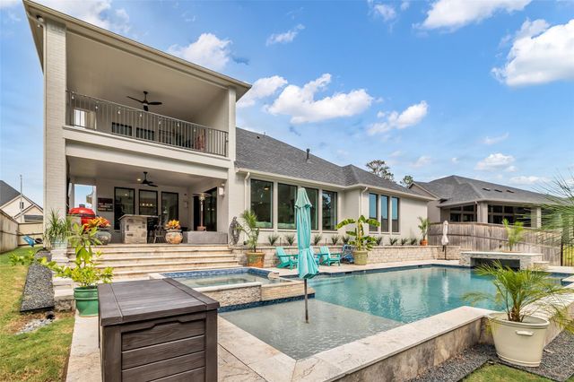 15647 Audubon Park Drive, Magnolia, TX 77354