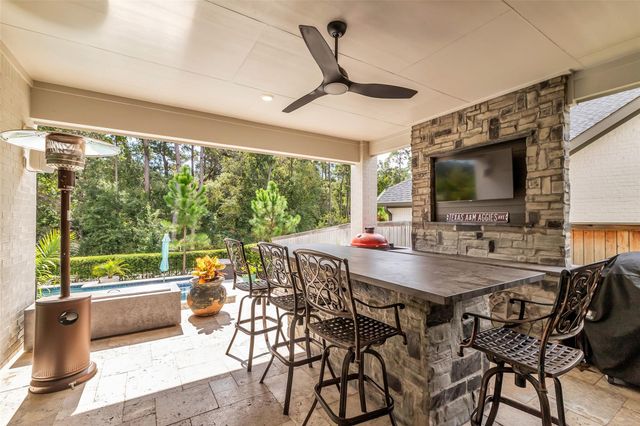 15647 Audubon Park Drive, Magnolia, TX 77354