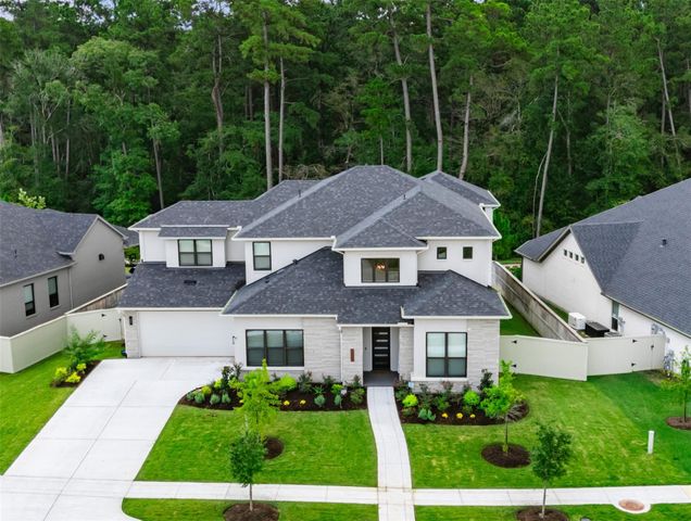 15647 Audubon Park Drive, Magnolia, TX 77354