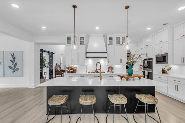 15647 Audubon Park Drive, Magnolia, TX 77354