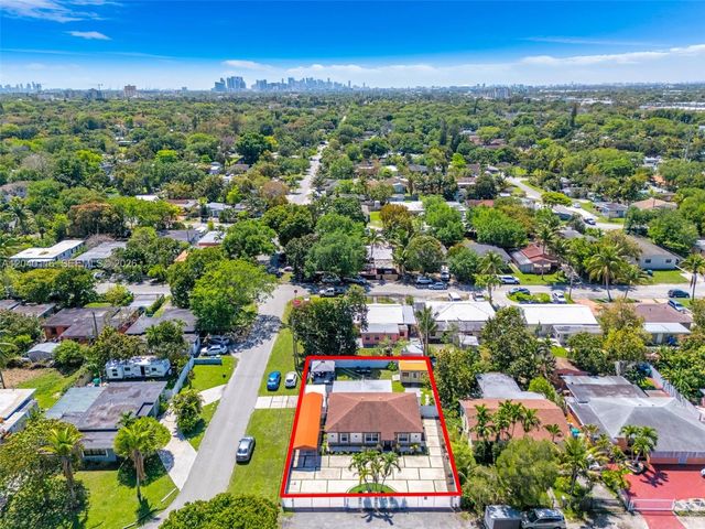 302 NW 100th Street, Miami, FL 33150