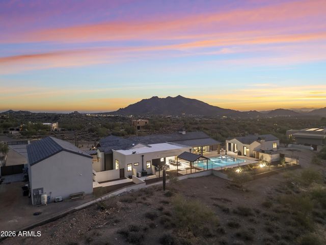 7632 E Grapevine Road, Cave Creek, AZ 85331