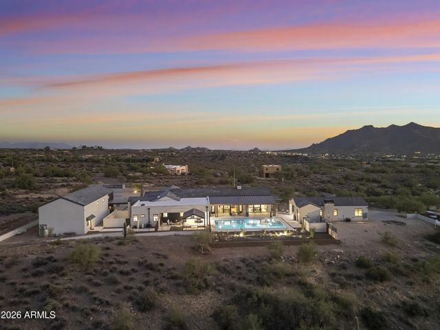 7632 E Grapevine Road, Cave Creek, AZ 85331