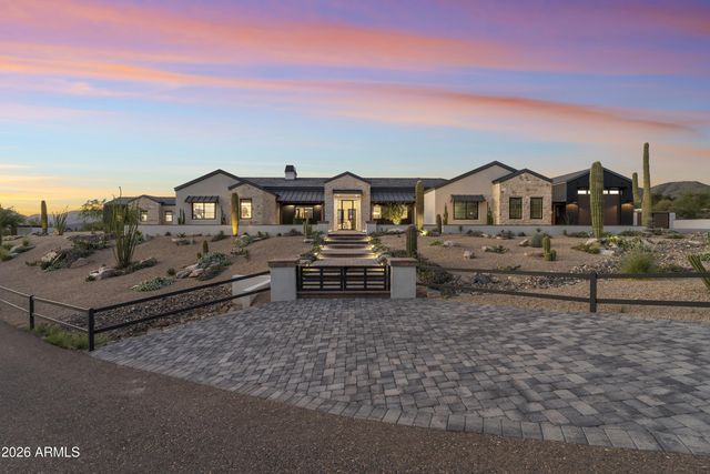 7632 E Grapevine Road, Cave Creek, AZ 85331