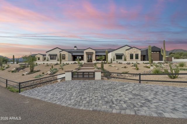 7632 E Grapevine Road, Cave Creek, AZ 85331