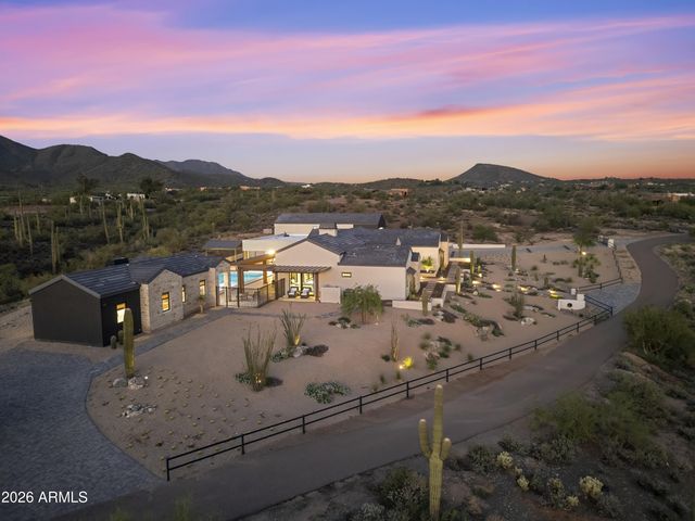 7632 E Grapevine Road, Cave Creek, AZ 85331