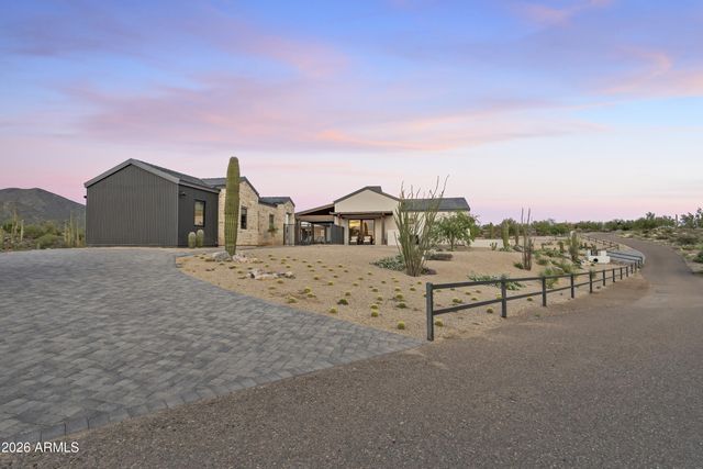 7632 E Grapevine Road, Cave Creek, AZ 85331