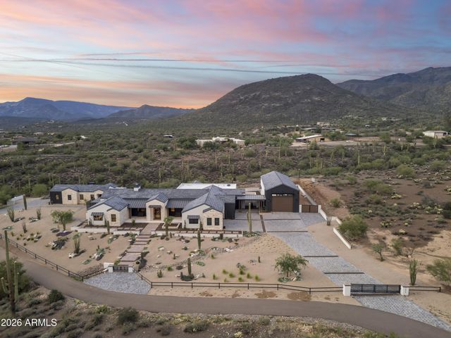 7632 E Grapevine Road, Cave Creek, AZ 85331