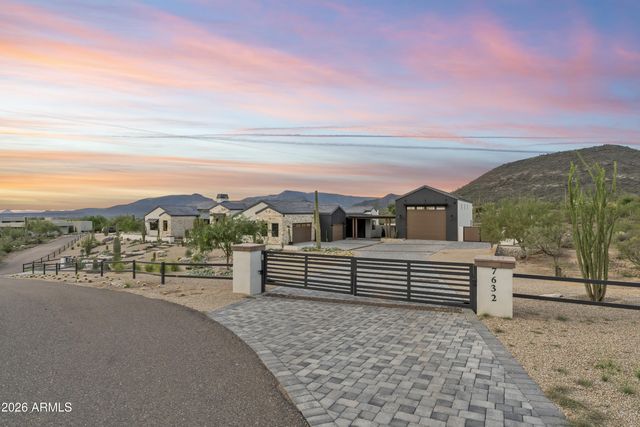 7632 E Grapevine Road, Cave Creek, AZ 85331