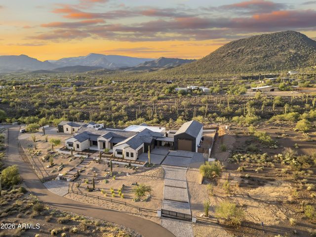 7632 E Grapevine Road, Cave Creek, AZ 85331