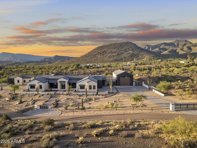 7632 E Grapevine Road, Cave Creek, AZ 85331