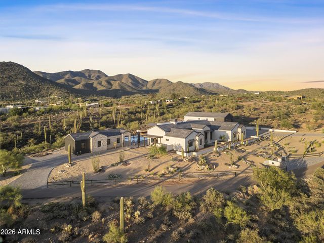 7632 E Grapevine Road, Cave Creek, AZ 85331