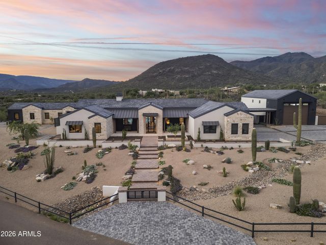 7632 E Grapevine Road, Cave Creek, AZ 85331