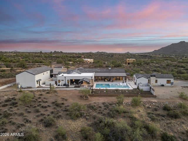 7632 E Grapevine Road, Cave Creek, AZ 85331