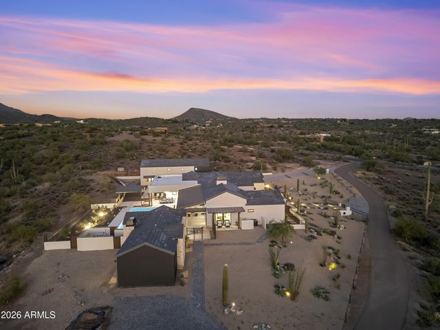 7632 E Grapevine Road, Cave Creek, AZ 85331