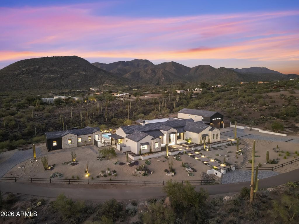 7632 E Grapevine Road, Cave Creek, AZ 85331 — exterior