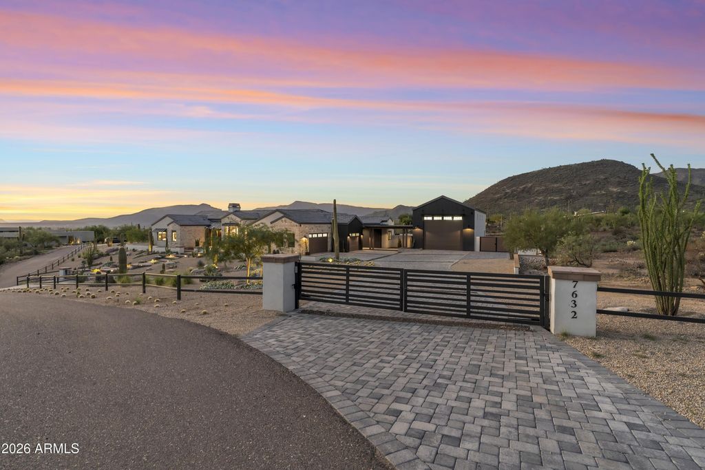 7632 E Grapevine Road, Cave Creek, AZ 85331 — photo 3