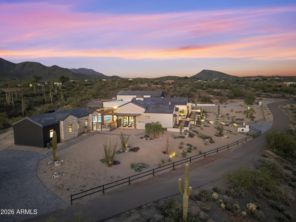 7632 E Grapevine Road, Cave Creek, AZ 85331 — photo 5