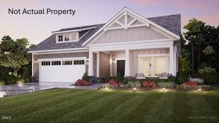 2001 Grimsby Court *Lot 64, Durham, NC 27703