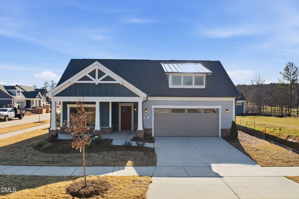 2001 Grimsby Court, Durham, NC 27703