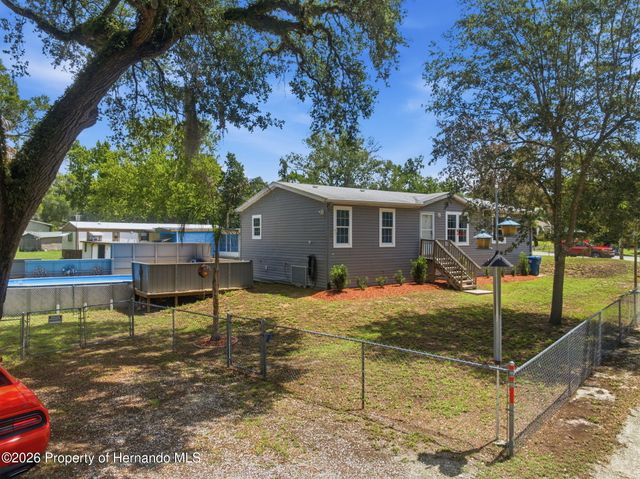 3183 Cedley Road, Dade City, FL 33523