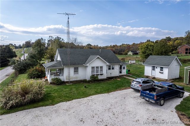 265 S Marengo Pike, Hardinsburg, IN 47125