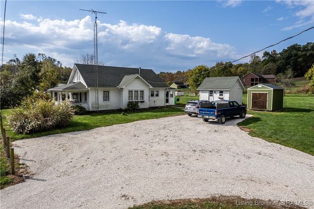 265 S Marengo Pike, Hardinsburg, IN 47125