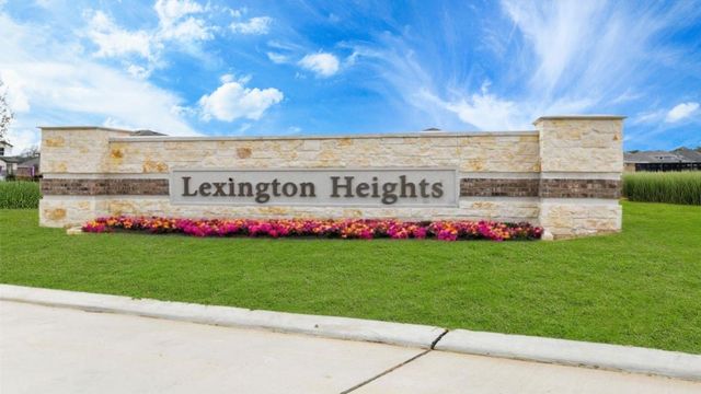 12328 Lexington Heights Drive, Willis, TX 77318