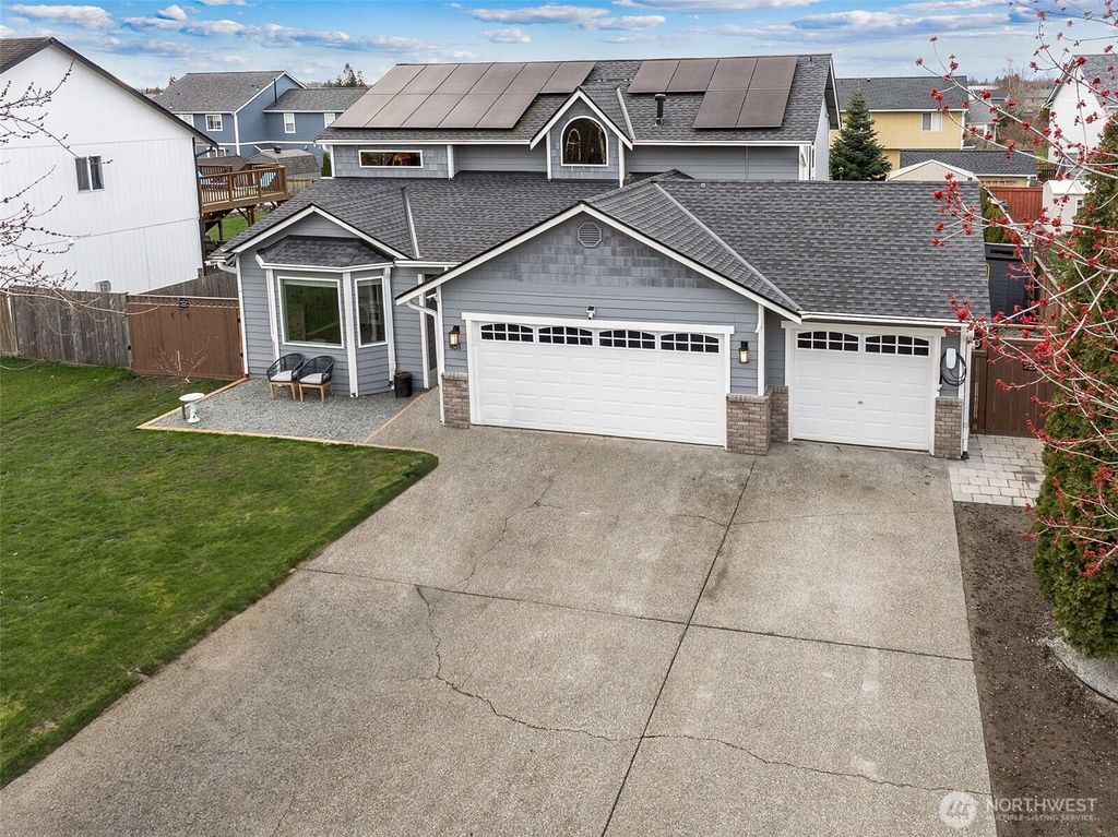 451 Sorensen Street, Buckley, WA 98321