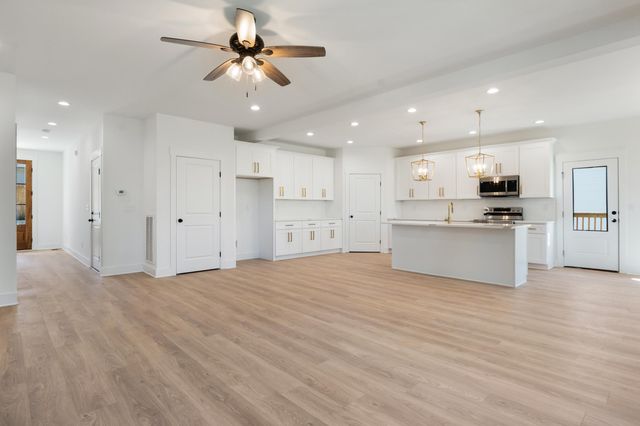 3563 Knollwood Hill Drive, Red Bank, TN 37415