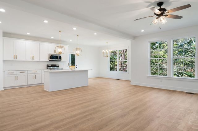 3563 Knollwood Hill Drive, Red Bank, TN 37415